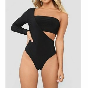 Fashion Nova Bodysuit